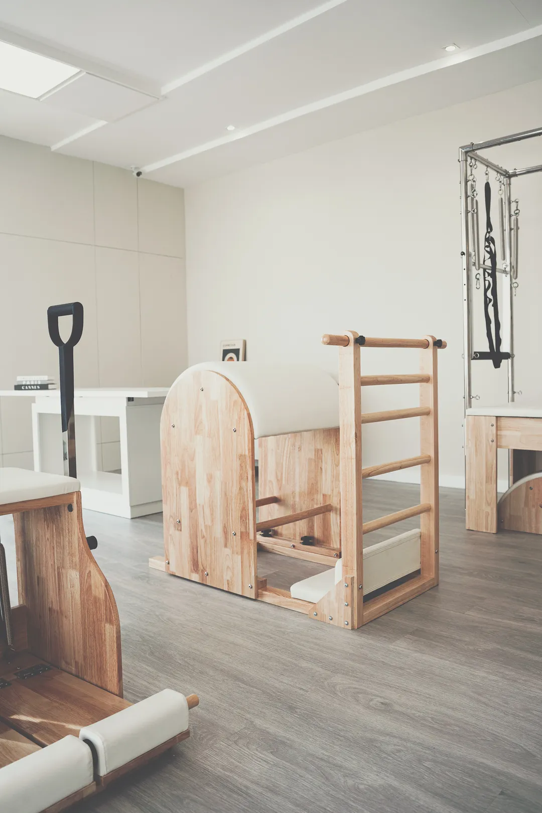 Equipamento de Pilates