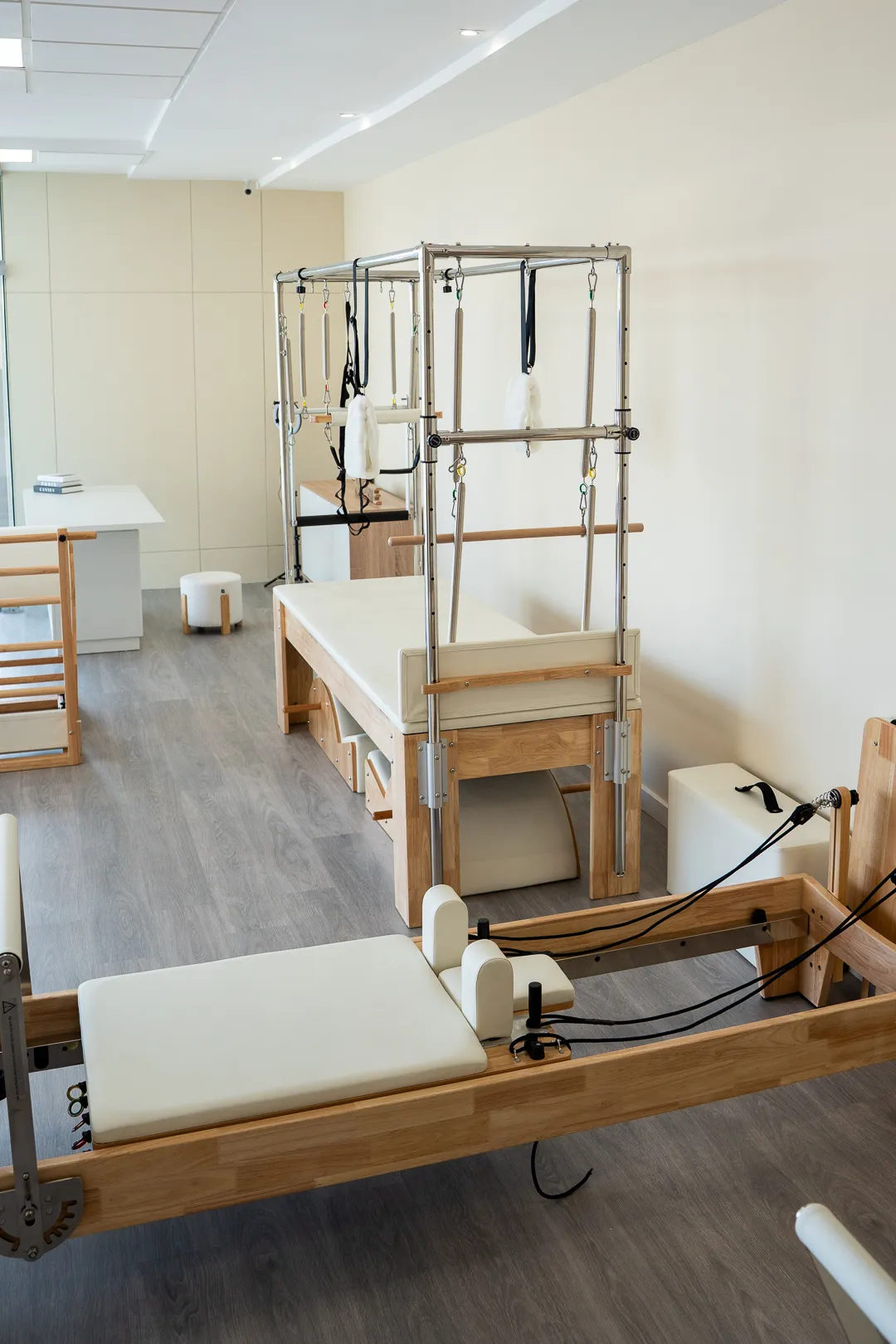 Sala de Pilates